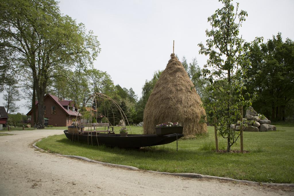 Spreewald Lodge Burg  Dış mekan fotoğraf